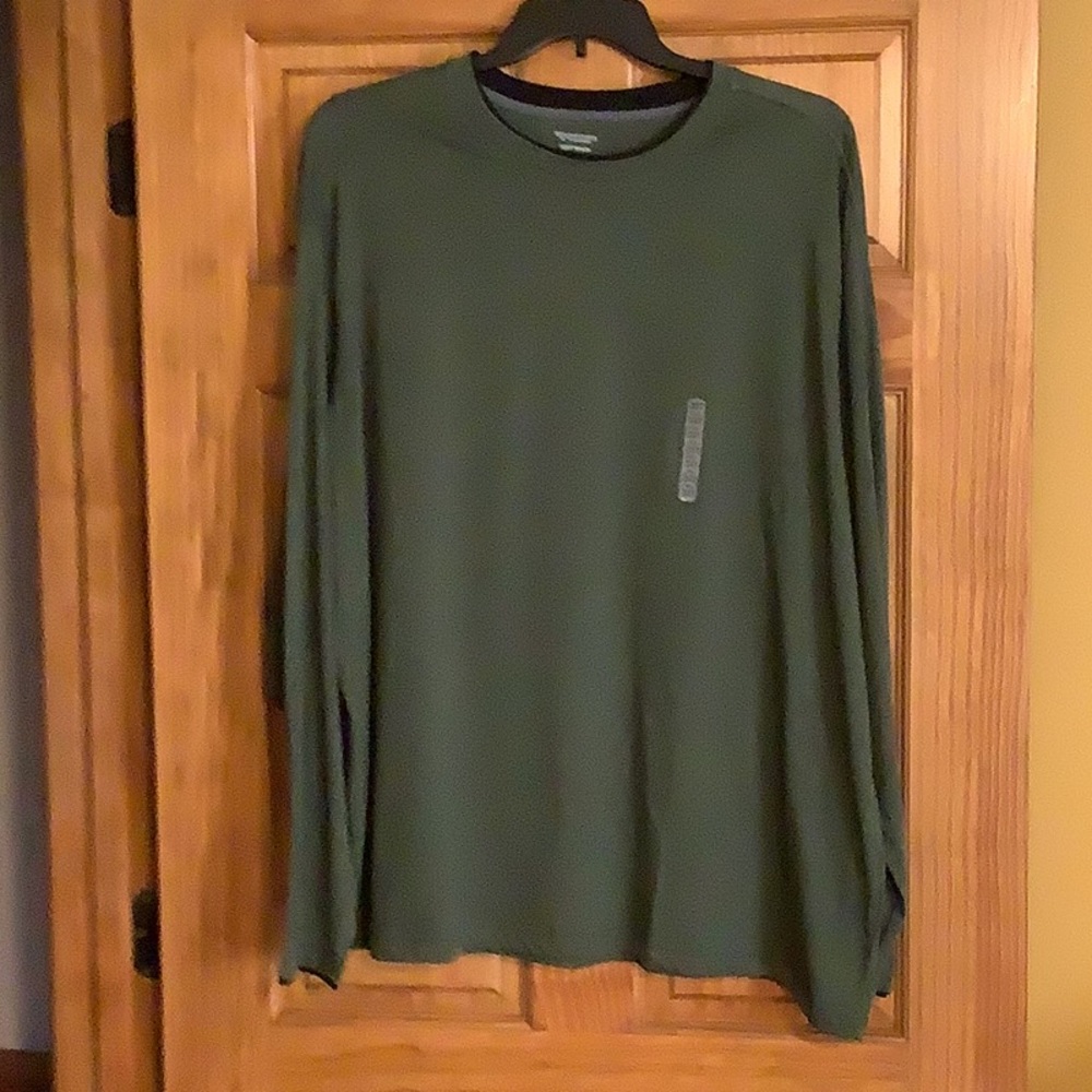 Roundtree & Yorke cotton blend shirt